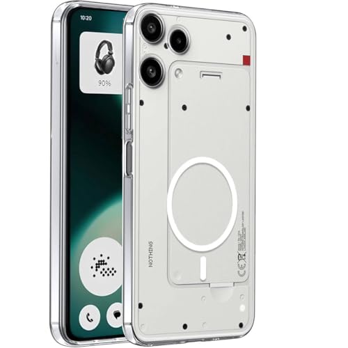Amazon.co.jp: MARR For Nothing Phone (3a) Lite ケース 大きなカメラ